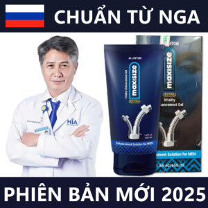 Gel Maxisize Extra - Gel tăng kích thước cho nam giới hiệu quả