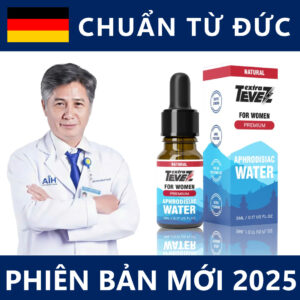 Extra Tevez - Thuốc kích dục nữ cực mạnh của Đức