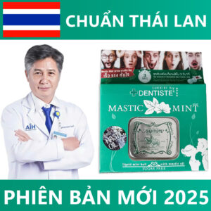 Kẹo BJ Dentiste Love Mint Chính Hãng Thái Lan – Kẹo Ngậm Quan Hệ Bằng Miệng Bạc Hà