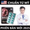 Maxman - Viên Uống Cường Dương, Kéo Dài Quan Hệ Nam Giới