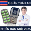 Viên Thuốc Cường Dương Ngựa Thái 7000mg - Lên nhanh, quan hệ lâu ra