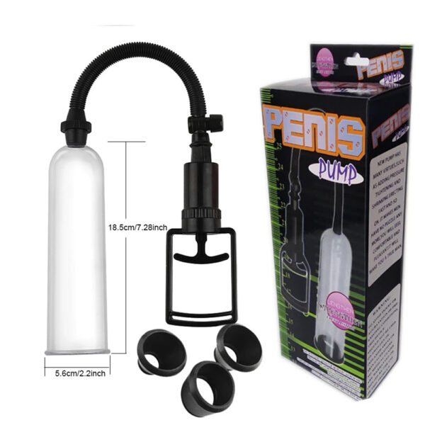 Máy tập dương vật Penis giúp tăng kích thước