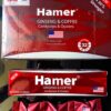 Kẹo sâm Hamer chính hãng từ Mỹ - bản mới nhất năm 2025 - tác dụng lên đến vài giờ