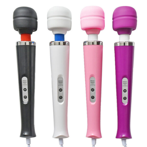 Chày rung Massage điểm G Magic Wand rung cực mạnh