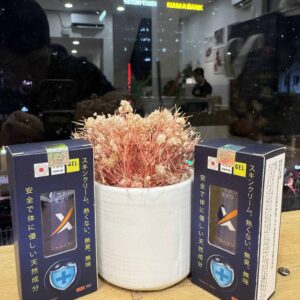 Gel làm mát, an toàn cho da, không gây cảm giác nóng rát, không mùi, không vị, phù hợp cho sử dụng người lớn 18+; sản phẩm Nhật Bản chất lượng cao.