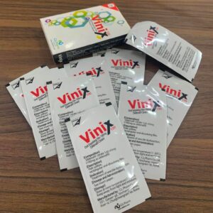 ViniX thuốc cường dương dành cho người lớn, dạng viên nén uống, giúp cải thiện chức năng sinh lý và tăng cường sinh lực, phù hợp cho người lớn tuổi.