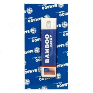 Dầu bôi trơn đậm đặc dành cho đồ chơi người lớn 18, giúp tăng cảm giác và an toàn trong sử dụng. Thiết kế nhỏ gọn, phù hợp để mang theo và sử dụng mọi lúc mọi nơi.